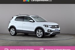 Volkswagen T-Cross SUV (19-24) 1.0 TSI 110 Active 5dr DSG For Sale - Carsupermarket.com Newcastle, North Shields