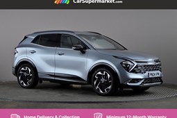 Kia Sportage SUV (22 on) 1.6T GDi ISG GT-Line 5dr For Sale - Carsupermarket.com Newcastle, North Shields