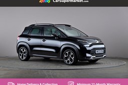 Citroen C3 Aircross SUV (17-24) 1.2 PureTech 130 Shine Plus 5dr EAT6 For Sale - Carsupermarket.com Newcastle, North Shields