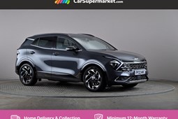 Kia Sportage SUV (22 on) 1.6T GDi 48V ISG GT-Line 5dr DCT For Sale - Carsupermarket.com Newcastle, North Shields