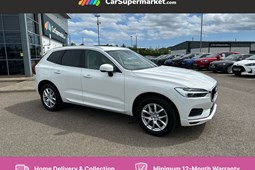 Volvo XC60 SUV (17 on) Momentum B4 AWD auto 5d For Sale - Carsupermarket.com Newcastle, North Shields
