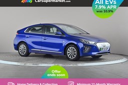 Hyundai Ioniq Electric Hatchback (16-22) Premium Electric auto 5d For Sale - Carsupermarket.com Newcastle, North Shields