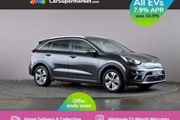 Kia e-Niro SUV (19-22) 150kW 2 Long Range 64kWh 5dr Auto For Sale - Carsupermarket.com Newcastle, North Shields