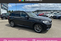 BMW X3 SUV (17-24) xDrive20d M Sport (Technology Package) auto (05/20-) 5d For Sale - Carsupermarket.com Newcastle, North Shields