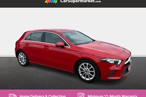 Mercedes-Benz A-Class Hatchback (18 on) A 180 d Sport Executive 7G-DCT auto 5d For Sale - Carsupermarket.com Newcastle, North Shields