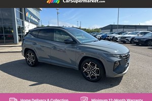 Hyundai Tucson SUV (21 on) 1.6 TGDi N Line S 5dr 2WD For Sale - Carsupermarket.com Newcastle, North Shields