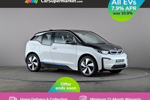 BMW i3 (13-22) 120Ah Atelier Interior World auto 5d For Sale - Carsupermarket.com Newcastle, North Shields