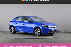 Vauxhall Corsa Hatchback (20 on) 1.2 Design 5dr For Sale - Carsupermarket.com Newcastle, North Shields