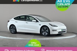 Tesla Model 3 (16 on) Long Range auto 4d For Sale - Carsupermarket.com Newcastle, North Shields