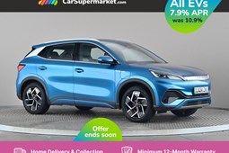 BYD Atto 3 SUV (23 on) 150kW Comfort 60kWh 5dr Auto For Sale - Carsupermarket.com Newcastle, North Shields