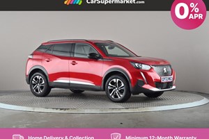 Peugeot 2008 (20 on) 1.2 PureTech 130 Allure Premium+ 5dr EAT8 For Sale - Carsupermarket.com Newcastle, North Shields