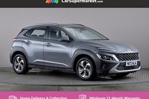 Hyundai Kona SUV (17-23) 1.6 GDi Hybrid SE Connect 5dr DCT For Sale - Carsupermarket.com Newcastle, North Shields