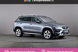 SEAT Ateca SUV (16 on) 1.5 TSI EVO Xperience DSG 5d For Sale - Carsupermarket.com Newcastle, North Shields