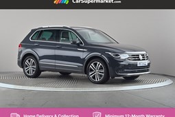 Volkswagen Tiguan (16-24) 1.5 TSI 150 Elegance 5dr DSG For Sale - Carsupermarket.com Newcastle, North Shields