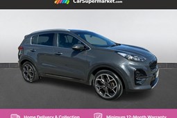 Kia Sportage (16-21) GT-Line 1.6 T-GDi 174bhp ISG (08/2018 on) 5d For Sale - Carsupermarket.com Newcastle, North Shields
