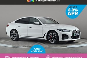 BMW i4 Gran Coupe (21 on) 210kW eDrive35 M Sport 70kWh 5dr Auto For Sale - Carsupermarket.com Newcastle, North Shields