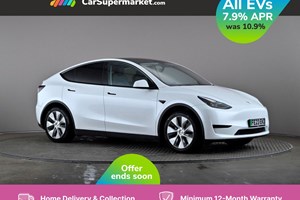 Tesla Model Y SUV (19 on) RWD 5dr Auto For Sale - Carsupermarket.com Newcastle, North Shields