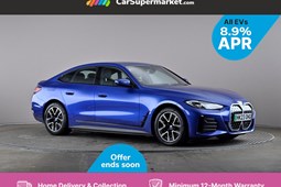BMW i4 Gran Coupe (21 on) 250kW eDrive40 M Sport 83.9kWh 5dr Auto For Sale - Carsupermarket.com Newcastle, North Shields