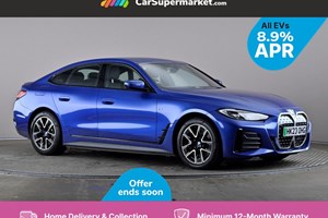 BMW i4 Gran Coupe (21 on) 250kW eDrive40 M Sport 83.9kWh 5dr Auto For Sale - Carsupermarket.com Newcastle, North Shields