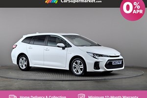 Suzuki Swace Estate (21 on) 1.8 Hybrid Motion 5dr CVT For Sale - Carsupermarket.com Newcastle, North Shields