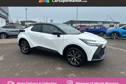 Toyota C-HR SUV (24 on) 2.0 PHEV Design 5dr CVT For Sale - Carsupermarket.com Newcastle, North Shields