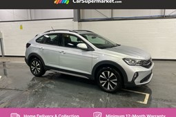 Volkswagen Taigo SUV (22 on) 1.0 TSI 110 Life 4dr DSG For Sale - Carsupermarket.com Newcastle, North Shields