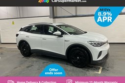 Volkswagen ID.4 SUV (21 on) 150kW Life Pro Performance 77kWh 5dr Auto For Sale - Carsupermarket.com Newcastle, North Shields