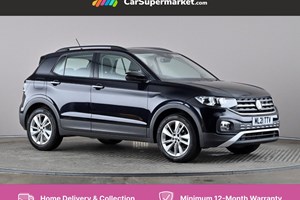 Volkswagen T-Cross SUV (19-24) 1.0 TSI 110 SE 5dr DSG For Sale - Carsupermarket.com Newcastle, North Shields