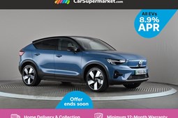 Volvo C40 SUV (21 on) 300kW Recharge Twin Pro 78kWh 5dr AWD Auto For Sale - Carsupermarket.com Newcastle, North Shields