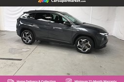 Hyundai Tucson SUV (21 on) 1.6 TGDi Hybrid 230 Premium 5dr 2WD Auto For Sale - Carsupermarket.com Newcastle, North Shields