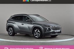 Hyundai Tucson SUV (21 on) 1.6 TGDi 48V MHD 180 Ultimate 5dr 4WD DCT For Sale - Carsupermarket.com Newcastle, North Shields