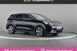 Kia Niro SUV (16-22) 4 1.6 GDi 1.56kWh lithium-ion 139bhp DCT auto 5d For Sale - Carsupermarket.com Newcastle, North Shields
