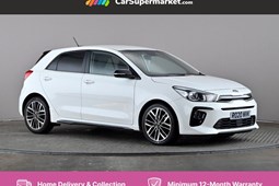 Kia Rio Hatchback (17-23) GT-Line 1.0 T-GDi 118bhp ISG 5d For Sale - Carsupermarket.com Newcastle, North Shields