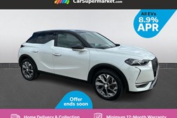 DS 3 Crossback E-Tense SUV (20-22) Ultra Prestige E-Tense auto 5d For Sale - Carsupermarket.com Newcastle, North Shields