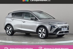 Hyundai Bayon SUV (21 on) 1.0 TGDi [120] 48V MHEV Premium 5dr DCT For Sale - Carsupermarket.com Newcastle, North Shields