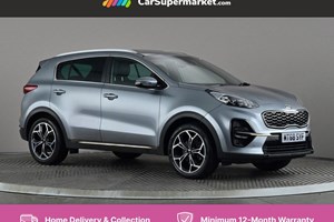 Kia Sportage (16-21) GT-Line 1.6 T-GDi 174bhp ISG (08/2018 on) 5d For Sale - Carsupermarket.com Newcastle, North Shields
