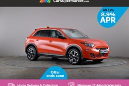 Fiat 600e SUV (24 on) 115kW La Prima 54kWh 5dr Auto For Sale - Carsupermarket.com Newcastle, North Shields