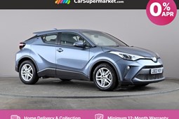Toyota C-HR SUV (17-23) Icon 1.8 VVT-i Hybrid 122hp auto 5d For Sale - Carsupermarket.com Newcastle, North Shields