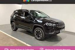 Jeep Compass SUV (17-25) 1.3 T4 GSE 4xe PHEV Trailhawk 5dr Auto For Sale - Carsupermarket.com Newcastle, North Shields