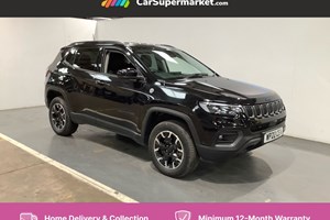 Jeep Compass SUV (17-25) 1.3 T4 GSE 4xe PHEV Trailhawk 5dr Auto For Sale - Carsupermarket.com Newcastle, North Shields