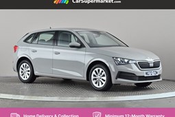 Skoda Scala Hatchback (19 on) S 1.0 TSI 95PS 5d For Sale - Carsupermarket.com Newcastle, North Shields