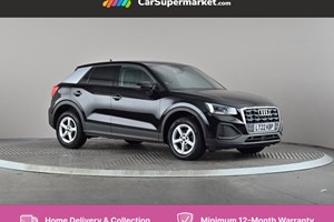 Audi Q2 SUV (16 on) 30 TDI Technik 5dr S Tronic For Sale - Carsupermarket.com Newcastle, North Shields