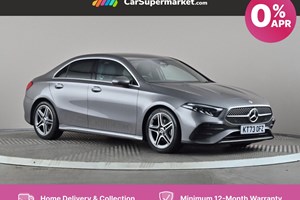 Mercedes-Benz A-Class Saloon (19 on) A200 AMG Line Executive 4dr Auto For Sale - Carsupermarket.com Newcastle, North Shields