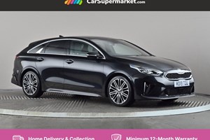 Kia ProCeed Shooting Brake (19 on) GT-Line S 1.4 T-GDi 138bhp DCT auto ISG 5d For Sale - Carsupermarket.com Newcastle, North Shields