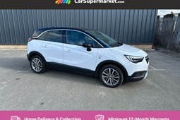 Vauxhall Crossland X SUV (17-20) Griffin 1.2 (130PS) Turbo auto 5d For Sale - Carsupermarket.com Newcastle, North Shields