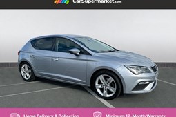 SEAT Leon Hatchback (13-20) FR 1.5 TSI Evo 130PS (07/2018 on) 5d For Sale - Carsupermarket.com Newcastle, North Shields