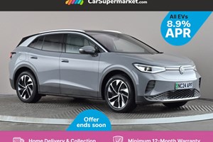 Volkswagen ID.4 SUV (21 on) 210kW Match Pro 77kWh 5dr Auto For Sale - Carsupermarket.com Newcastle, North Shields