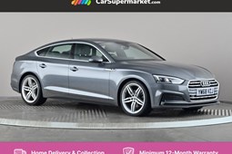 Audi A5 Sportback (17-24) S Line 40 TFSI 190PS S Tronic auto 5d For Sale - Carsupermarket.com Newcastle, North Shields