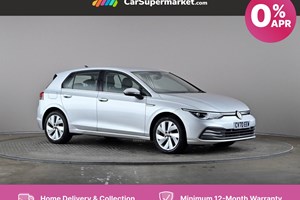 Volkswagen Golf Hatchback (20 on) Style 1.5 eTSI 150PS DSG auto 5d For Sale - Carsupermarket.com Newcastle, North Shields