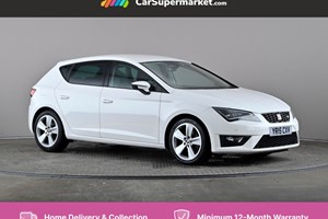 SEAT Leon Hatchback (13-20) 1.4 TSI (150bhp) FR (Technology Pack) 5d For Sale - Carsupermarket.com Newcastle, North Shields